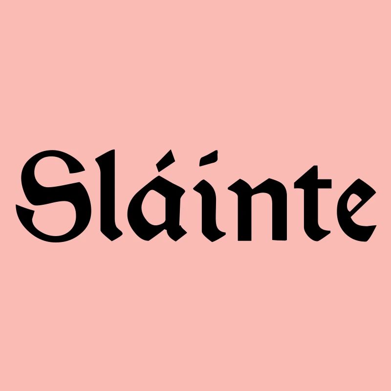 Slainte texte de