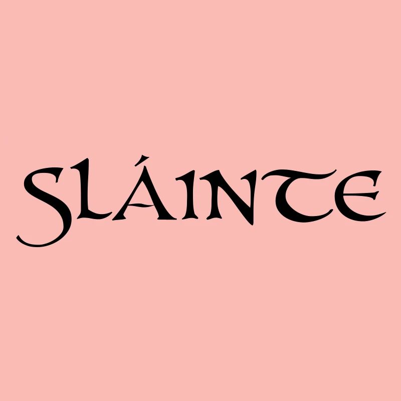 Slainte texte de