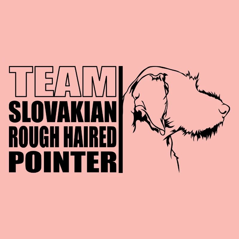 TEAM Slovakian Rough Haired Pointer Dogs Wilsigns