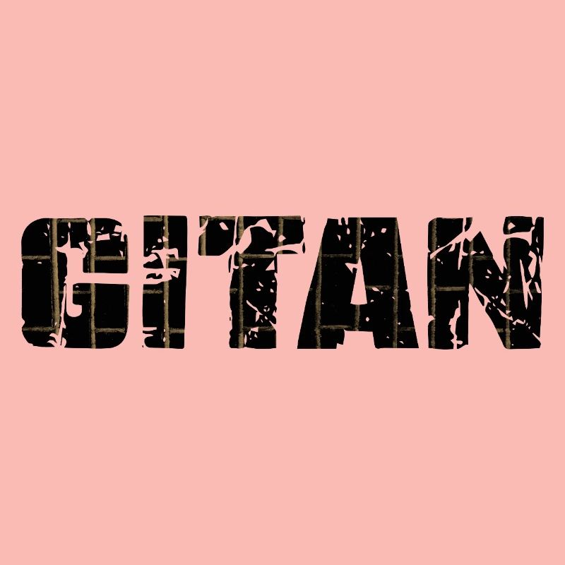 Grunge Brown Brick Pattern