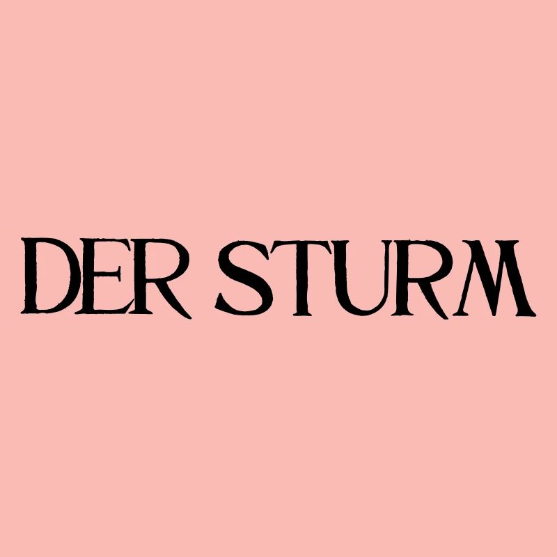 Der Sturm