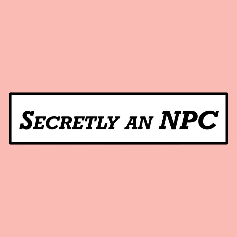 Heimlich ein NPC