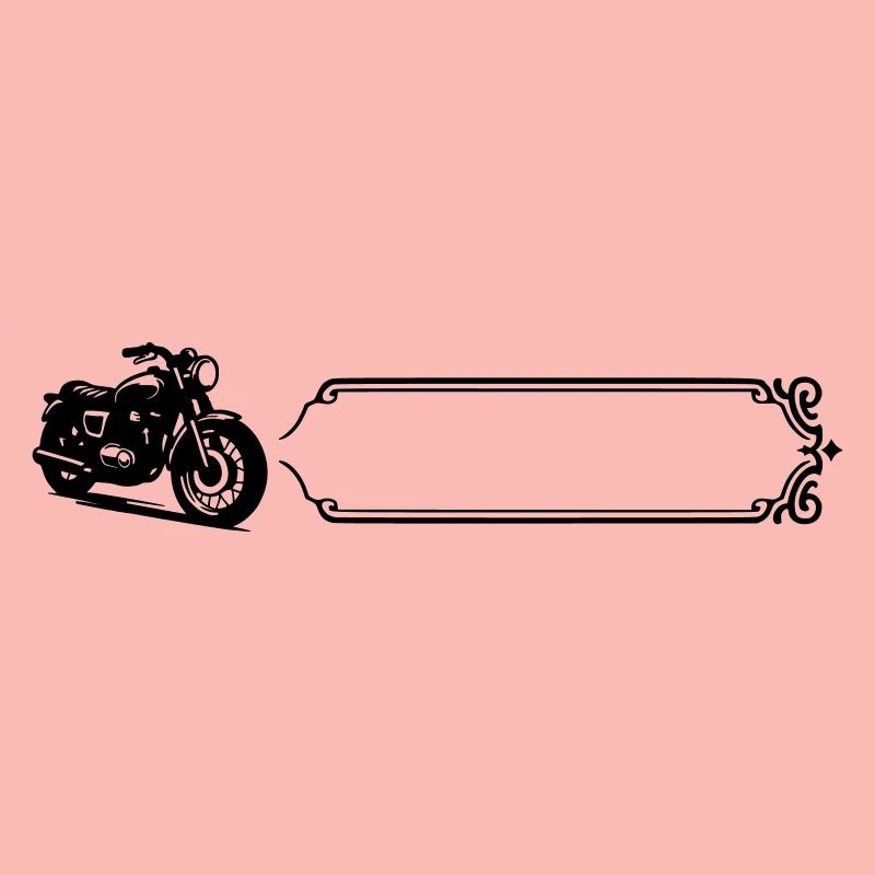 Motorcycle - Last name, first name