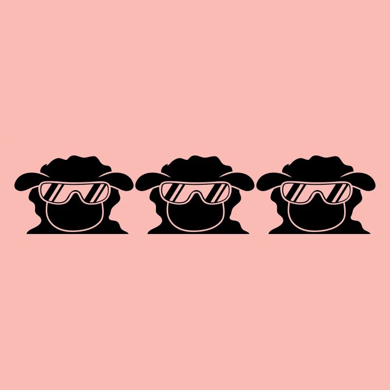 Cool Sheeps