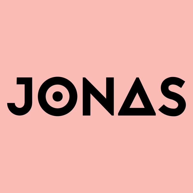 Prénom Jonas