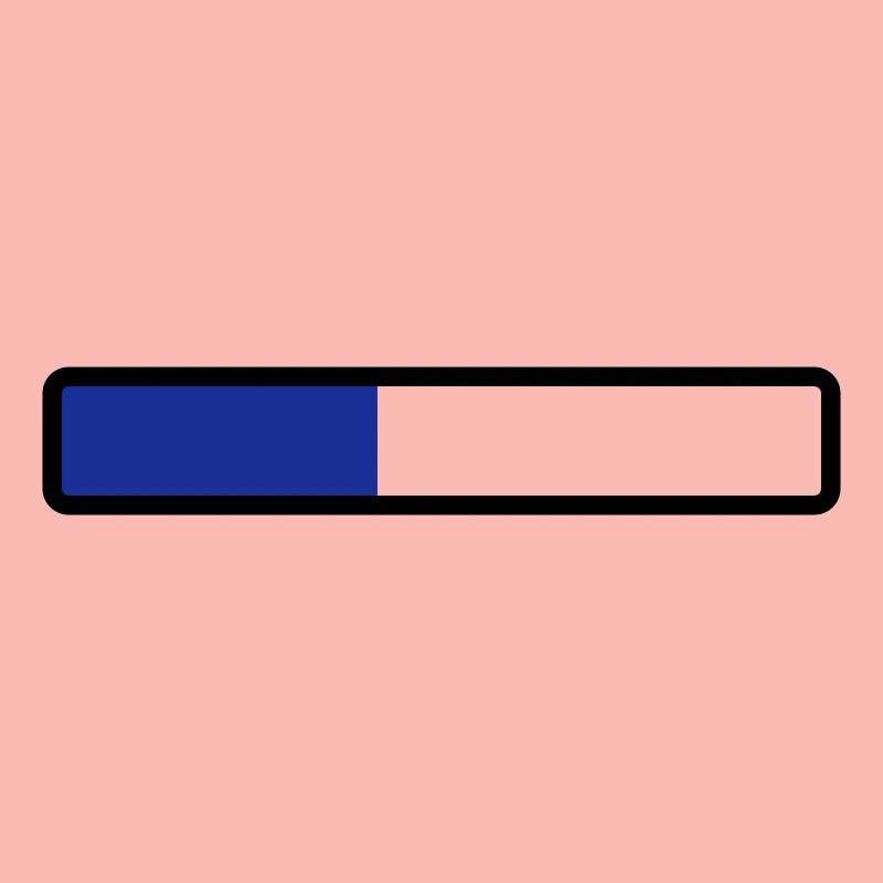 loading laden computer warten