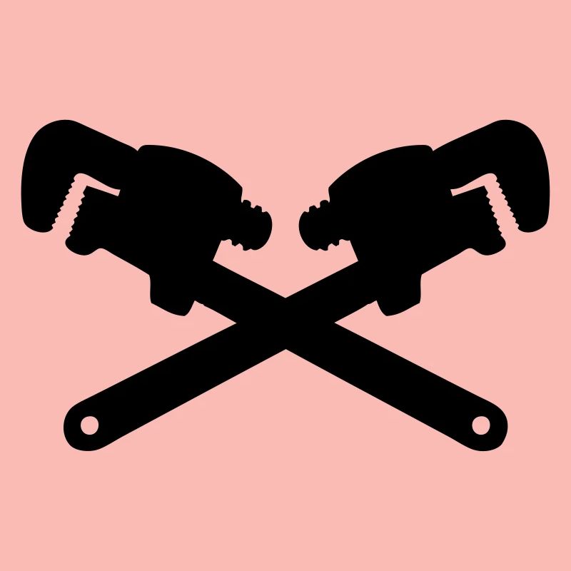 adjustable wrench tool mechanic plumber