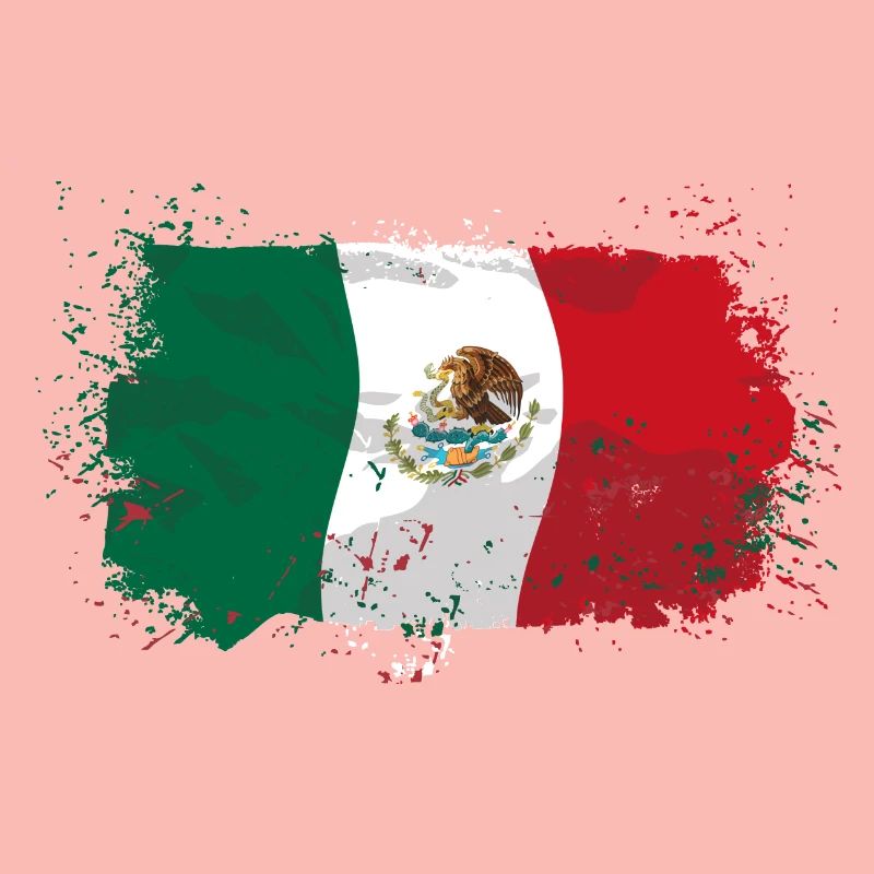 Mexico Flag