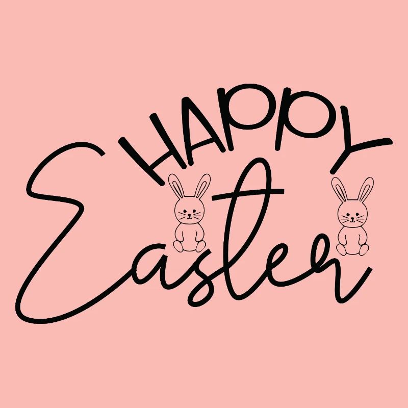 Happy Easter 🐰🌸