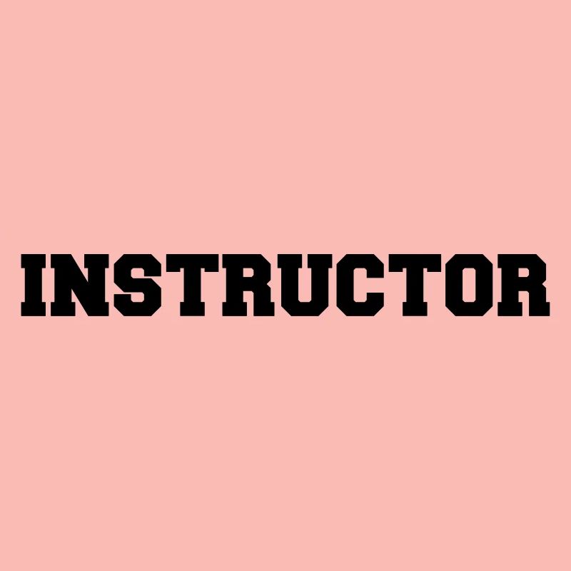 Instructor