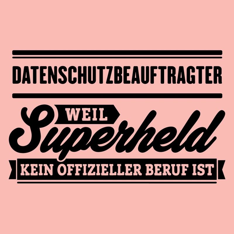 Superheld Datenschutzbeauftragter