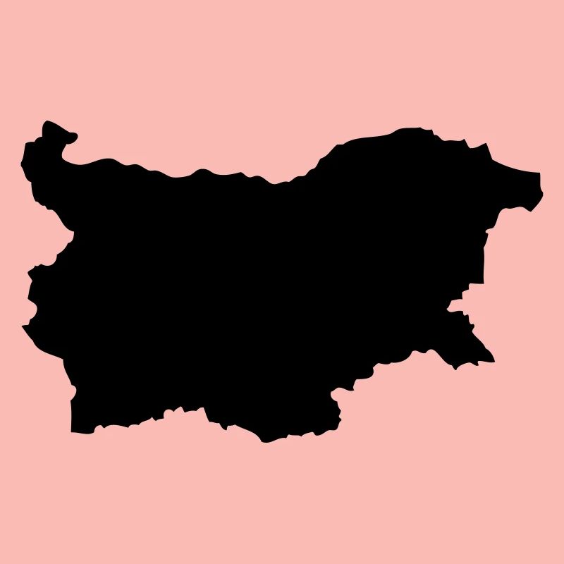 Bulgaria map