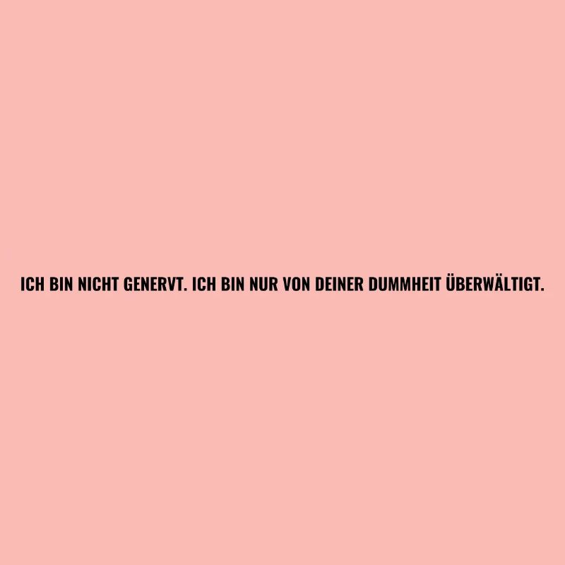 arrogant stolz mutig ehrlich frei chef dumm