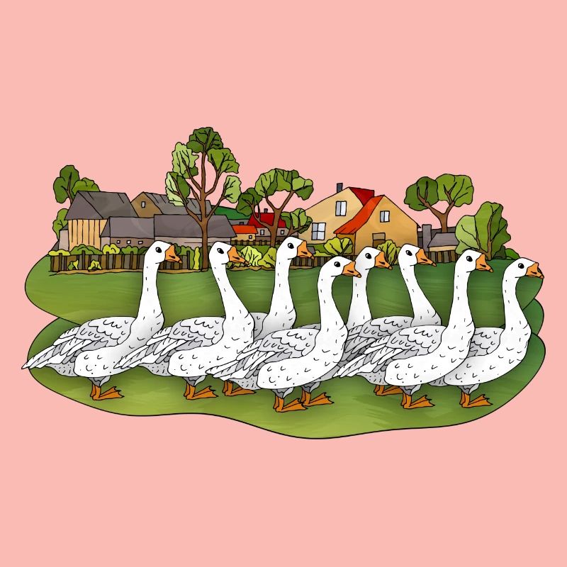 Gänse