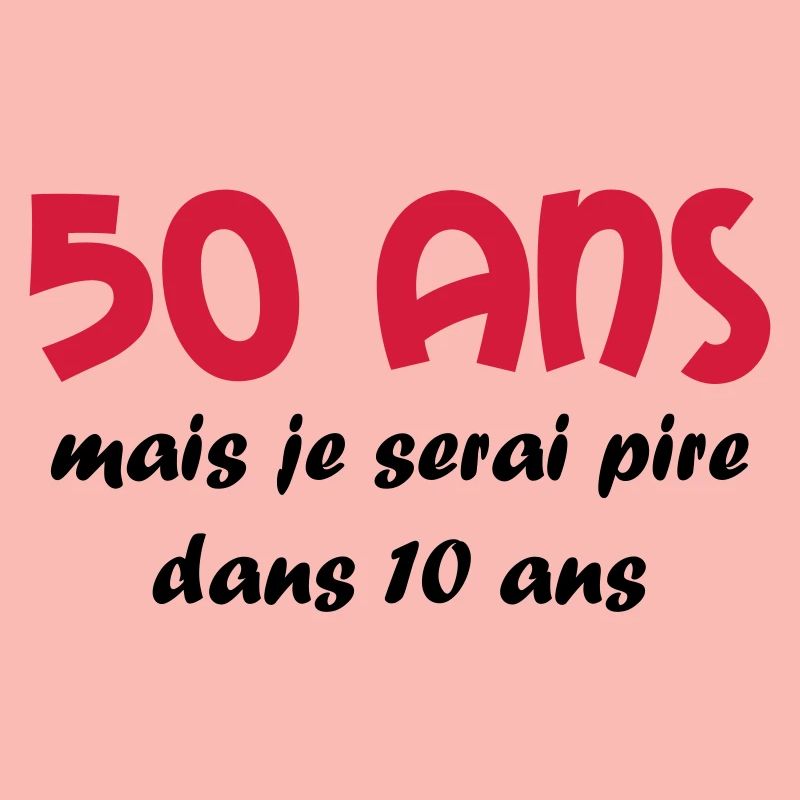 50 ans