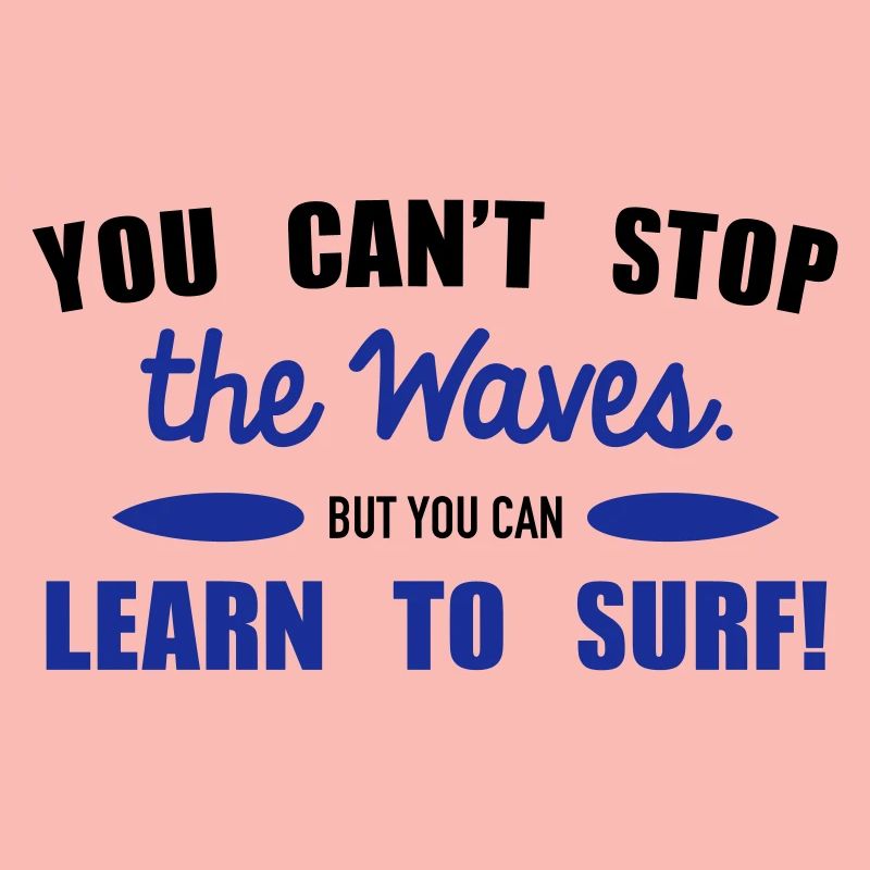 Learn to surf