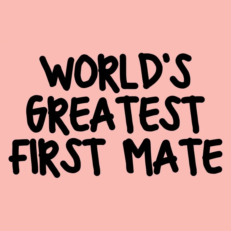 worlds greatest first mate