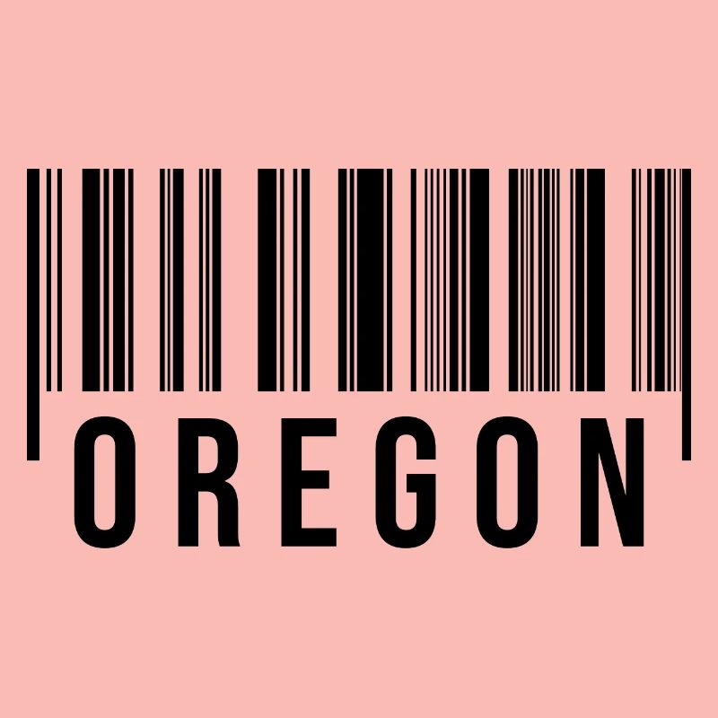 Code-barres de l’Oregon