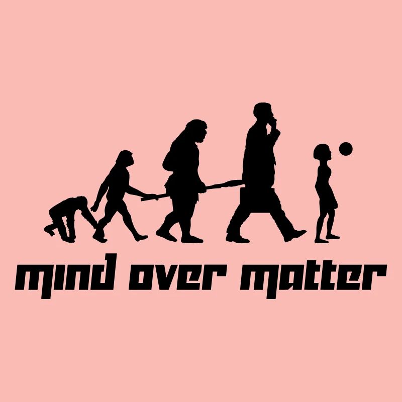 Mind over Matter (Vector)