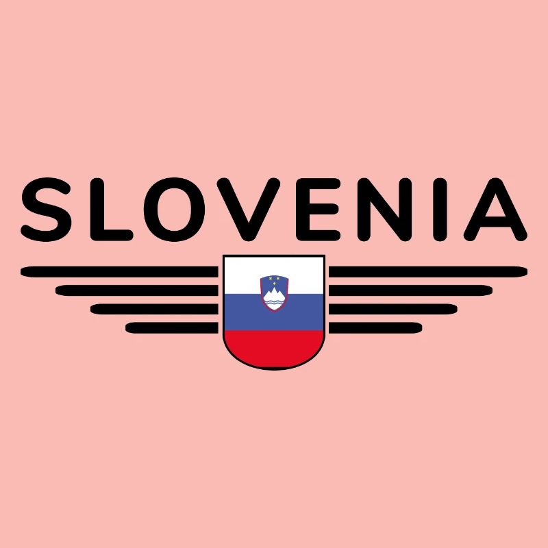 Stylisches Slowenien Design