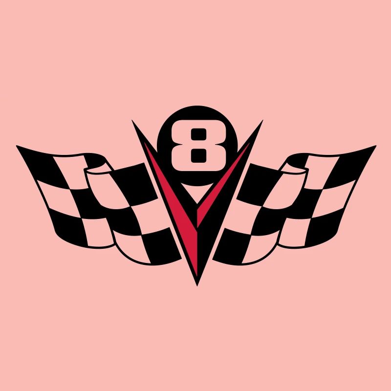 V8 Puissance 2c