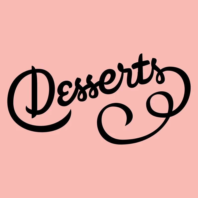 Great design for those with a sweet tooth