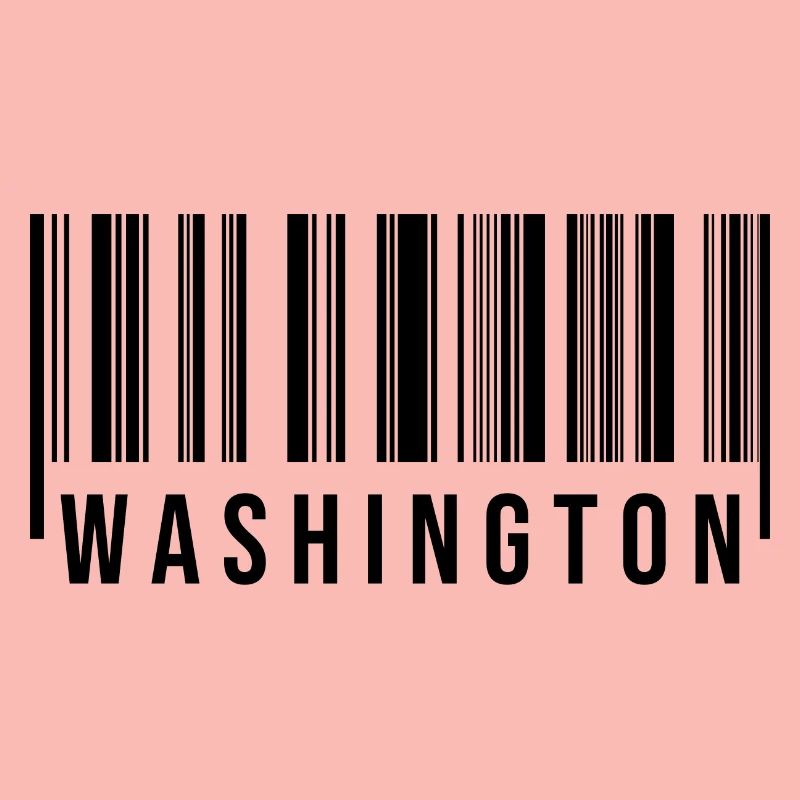 Code-barres de Washington