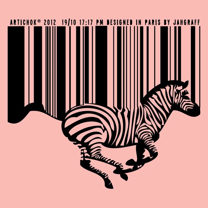 Zebra-Barcode