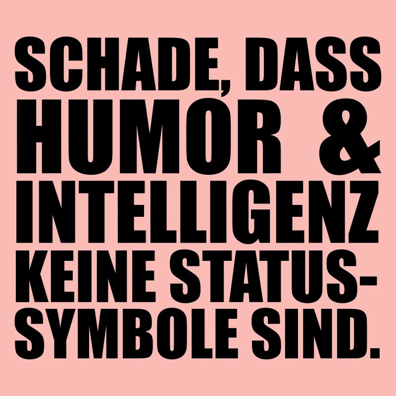 Intelligenz Statussysmbol