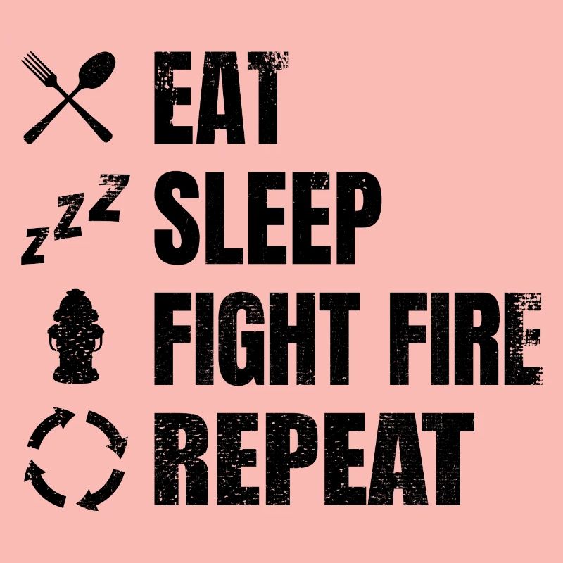 Fire brigade routine