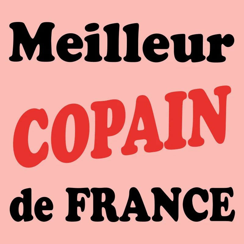 Bester FREUND in Frankreich