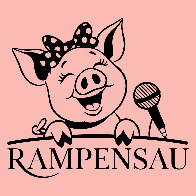 Rampe porc