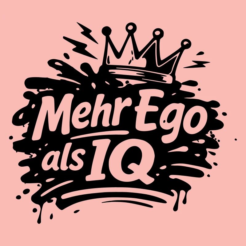 Plus d’ego que de QI
