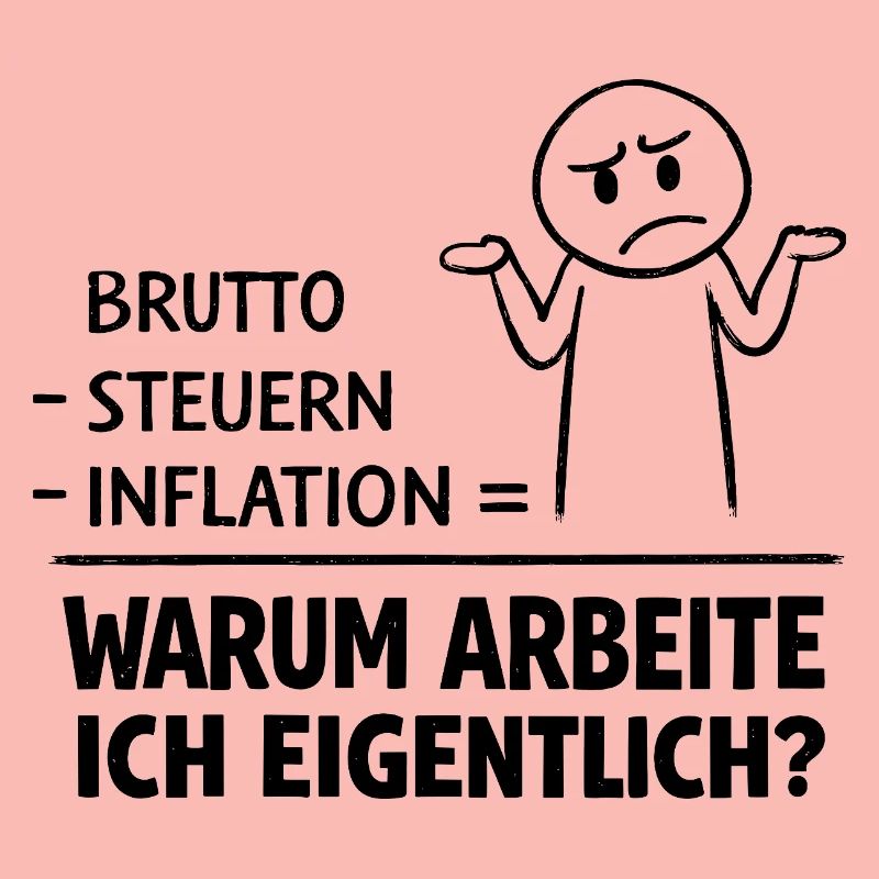 Warum Arbeite Ich Eigentlich