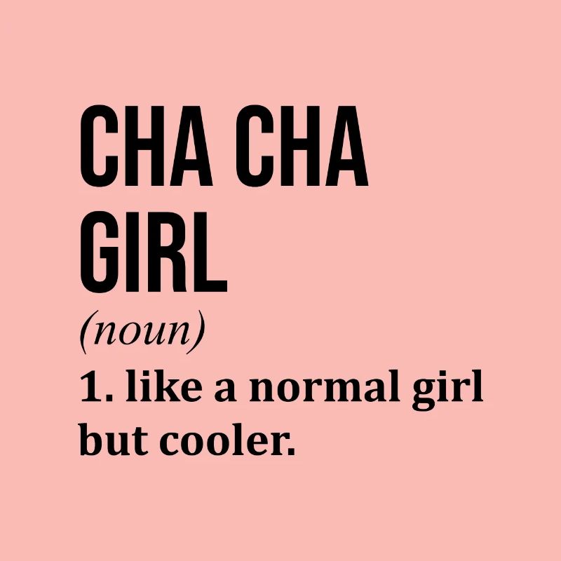 Cha Cha