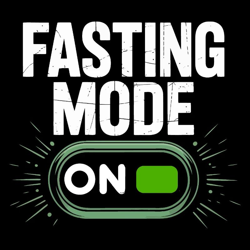 Fasting Mode ON Switch Design