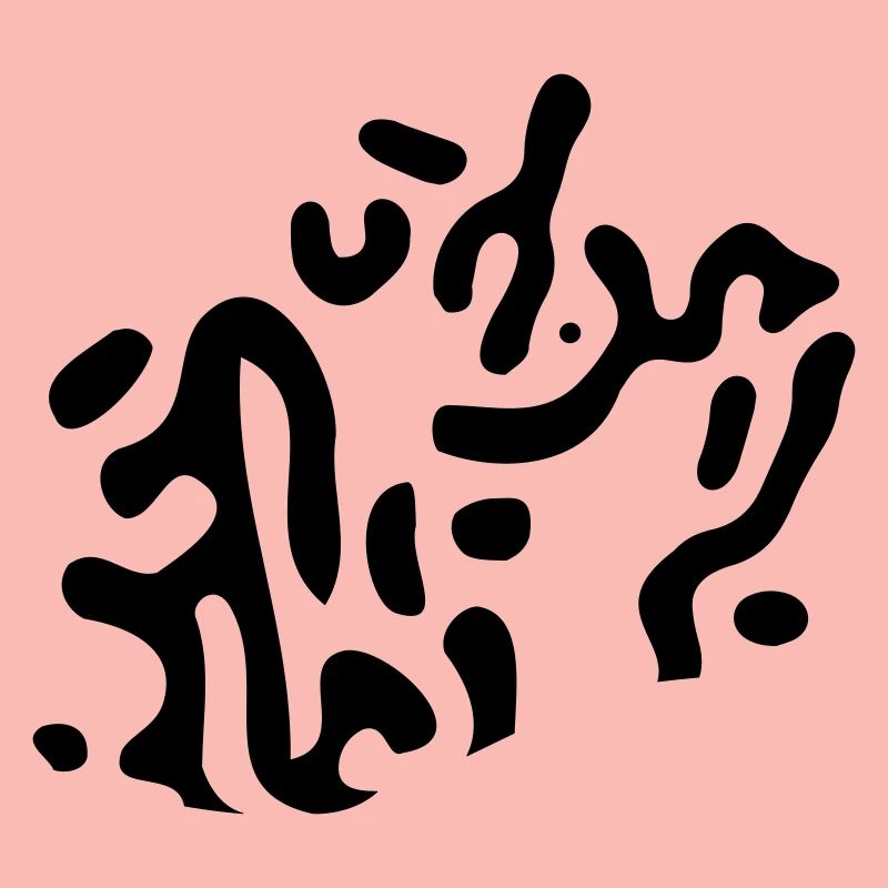 turing pattern Muster | tigerlook | Vectorgraphic