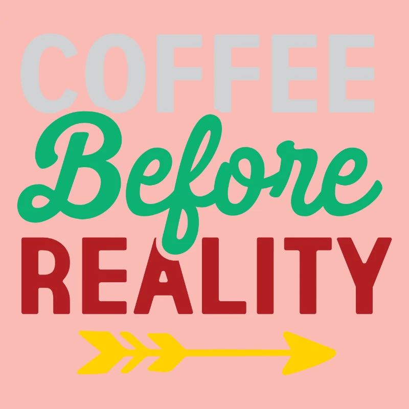 Coffee Before Reality