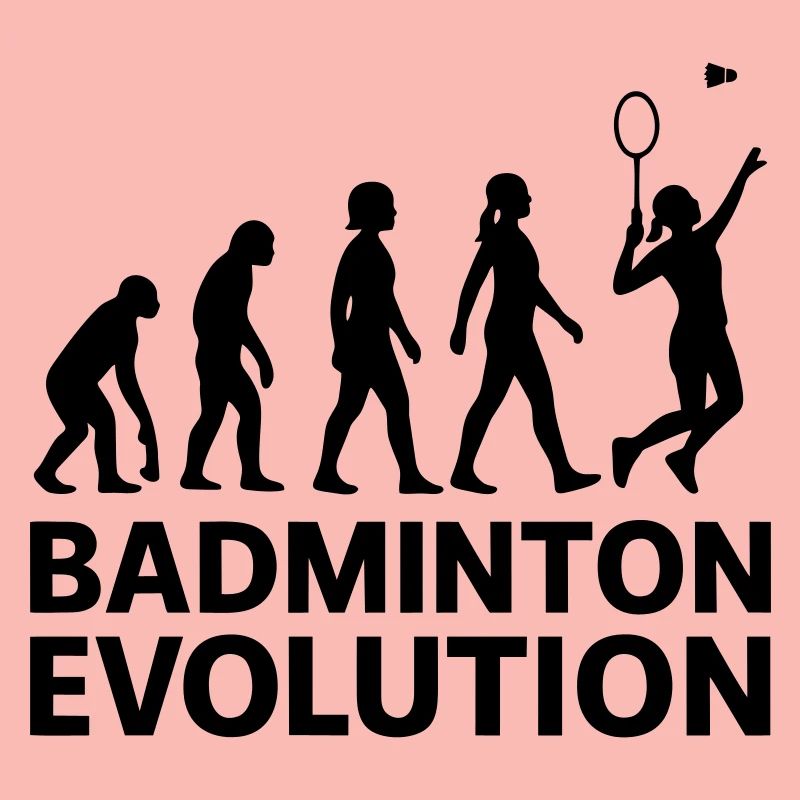 Badminton Evolution Frau Smash Cool
