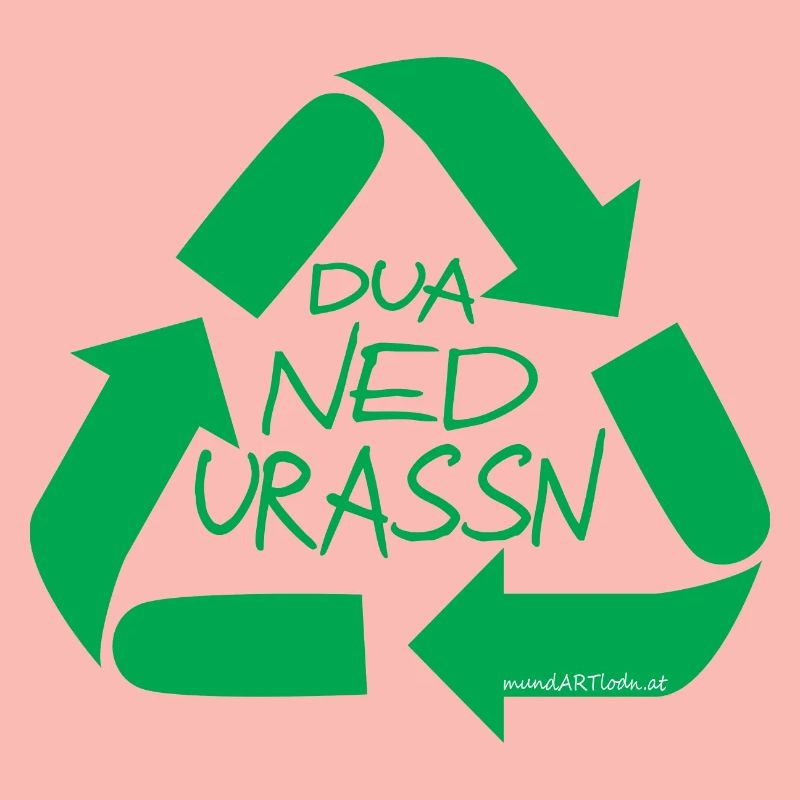 dua ned urassn-don't be wasteful, dialect