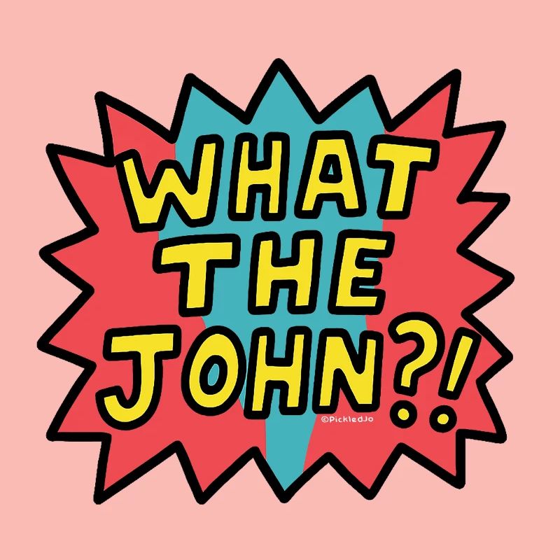 Qu’est-ce que c’est que John ??