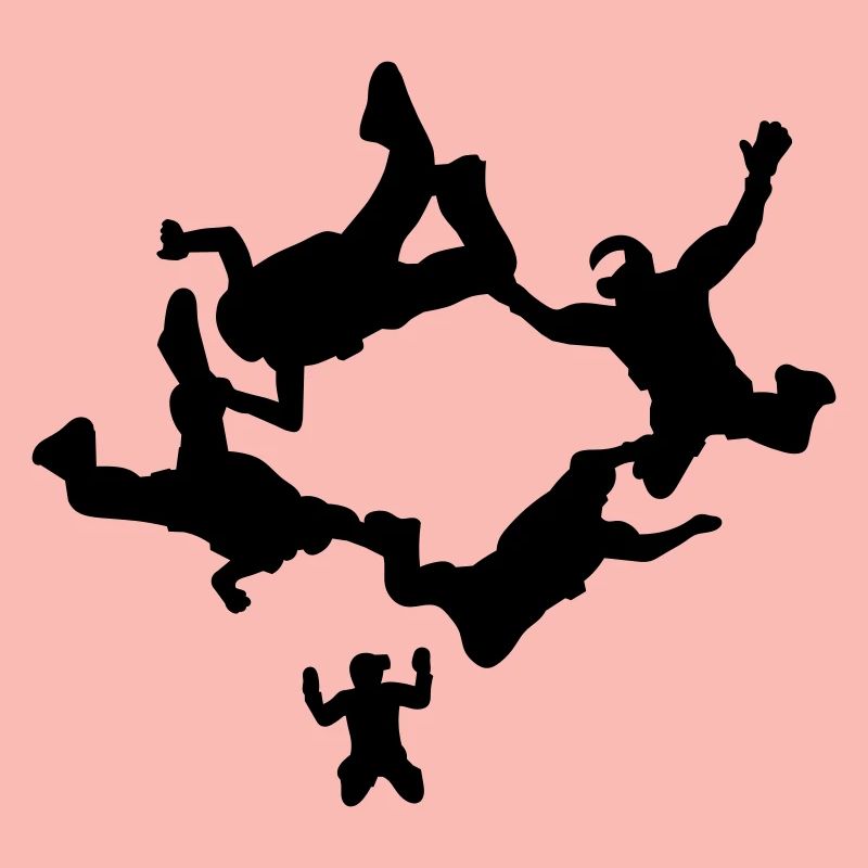 Skydiving