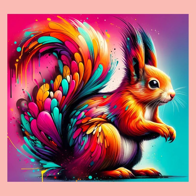 squirrel