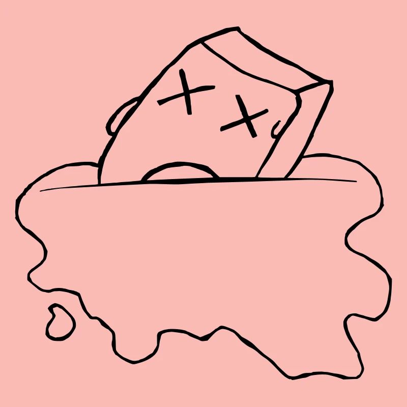 Eiswürfel