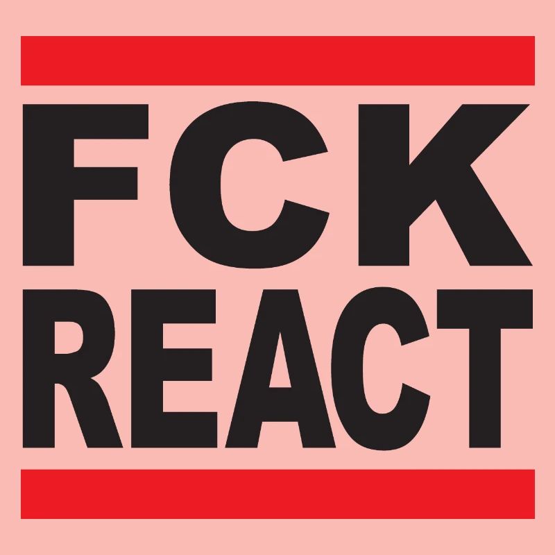 FCK REACT