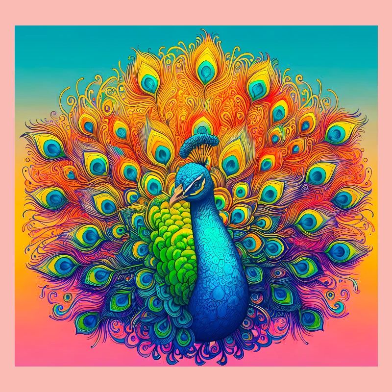 peacock