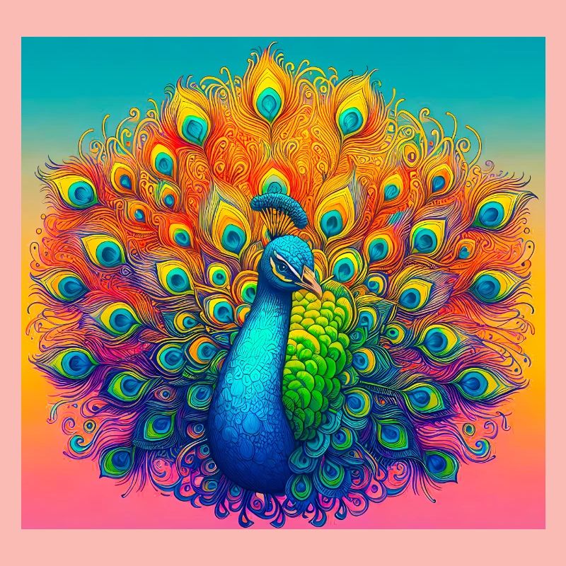 peacock