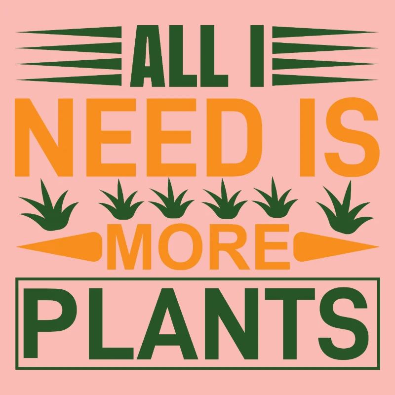 Need more plants