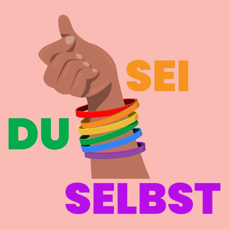 Pride Faust Self-Determination