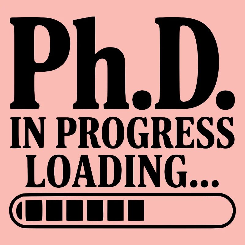Ph.D. In Progress Loading...